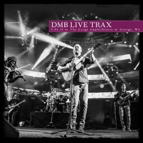 戴夫·马休斯 摇滚乐队 Dave Matthews Band – Live Trax Vol. 44 9.4.16 The Gorge Amphitheatre, George, WA 2017《BDMV 45.7GB》