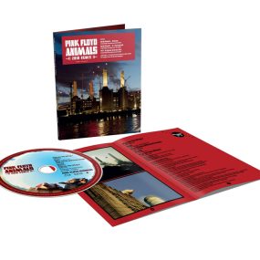 平克·弗洛伊德 Pink Floyd – 1977 – Animals, 2018 Remix Blu-Ray Audio 2022《BDMV 22.7GB》