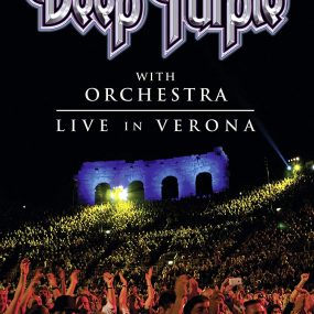 罗马维罗纳竞技场演唱会 Deep Purple – Live In Verona 2014 Blu-ray 1080i AVC DTS-HD MA 5.1《BDMV 30.4GB》