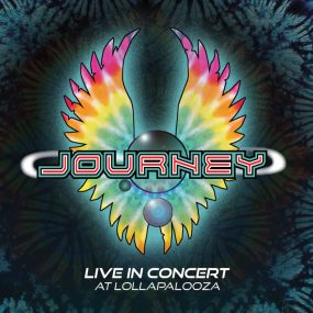 旅程乐团 Journey – Live In Concert At Lollapalooza 2022《BDMV 20.1GB》