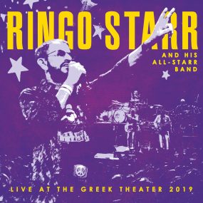 林哥·史达和他的全明星乐队 Ringo Starr And His All-Starr Band – Live At The Greek Theater 2019 (2022)《BDMV 35.1GB》