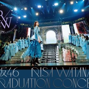 Sakurazaka46 櫻坂46 RISA WATANABE GRADUATION CONCERT 完全生産限定盤 2022《BDISO 2BD 59.3GB》