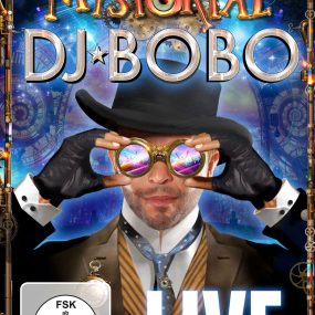 彼得·雷内·鲍曼 DJ Bobo – Mystorial Live – 25th Anniversary Tour 2017《BDMV 22.9GB》