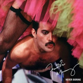 弗雷迪·默丘里 Freddie Mercury – Never Boring 2019《BDMV 14.9GB》