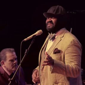 格雷戈里·波特 2016 德国柏林演唱会 Gregory Porter Live in Berlin 2016《ISO 31.8G》