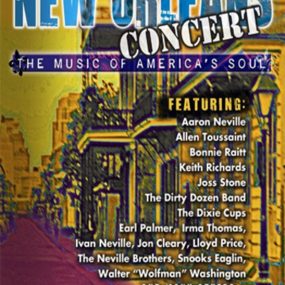 新奥尔良音乐会 New Orleans Concert – The Music of Americas Soul 2005 《BDMV 23.1G》