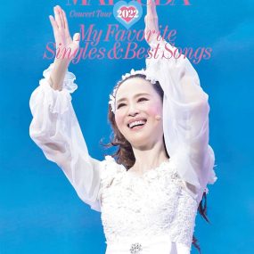 松田聖子 – Seiko Matsuda Concert Tour 2022 My Favorite Singles & Best Songs at Saitama Super Arena 2022《BDISO 31.4GB》