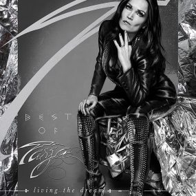 塔雅·图伦尼 Tarja Turunen – Best Of – Living The Dream 2022《BDMV 40.1GB》