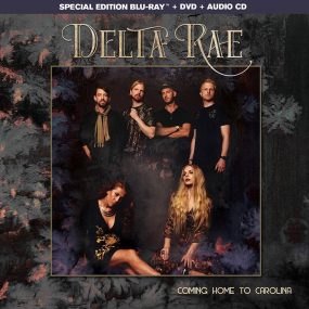 Delta Rae – Coming Home To Carolina 2020《BDMV 16.2GB》