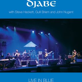 Djabe with Steve Hackett, Gulli Briem and John Nugent Live In Blue 2013《BDMV 21.2GB》