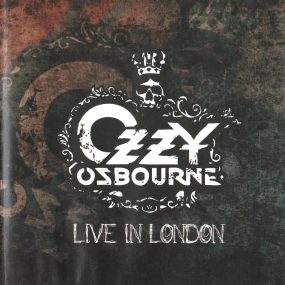 奥齐·奥斯本 Ozzy Osbourne – Live in London 2010 (2011) 720P《BDMV 7.13GB》