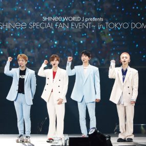 샤이니 – SHINee WORLD J presents ~SHINee Special Fan Event~ in TOKYO DOME 2018《BDMV 40.8GB》