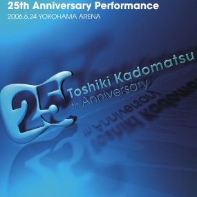 角松敏生 – TOSHIKI KADOMATSU 25th Anniversary Performance 2006.6.24 YOKOHAMA ARENA 2006《BDISO 2BD 67.9GB》