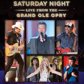 VA – American Saturday Night Live from the Grand Ole Opry 2015《BDMV 22.6GB》