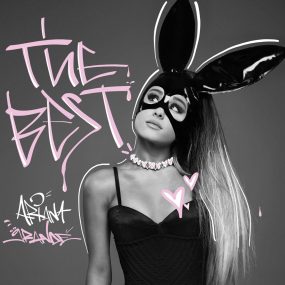 爱莉安娜·格兰德 Ariana Grande – The Best 2017《BDMV 11GB》