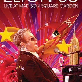 艾尔顿·约翰 Elton John – Elton 60 Live At Madison Square Garden 2007《BDMV 36.9GB》