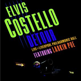 Elvis Costello Detour – Live At The Liverpool Philharmonic Hall 2015《BDMV 22.6GB》