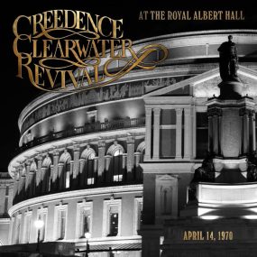 清水乐团 Creedence Clearwater Revival – Live at the Royal Albert Hall 2022《BDMV 30.2GB》