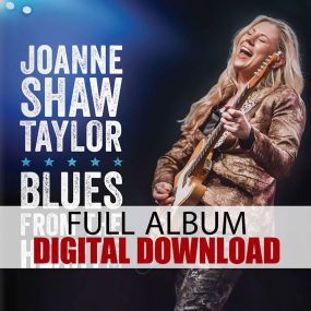 乔安妮·肖·泰勒 Joanne Shaw Taylor – Blues From The Heart Live 2022《BDMV 19.2GB》