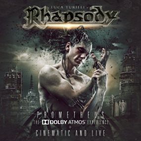卢卡·图里利的狂想曲 Luca Turilli’s Rhapsody – Prometheus (The Dolby Atmos Experience) Blu-ray Audio 2016《BDMV 6.31GB》