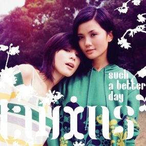 Twins – Such a Better Day 卡拉OK 稀缺内地简中美卡音像版 [DVD ISO 3.06GB]