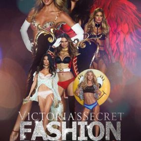 维多利亚的秘密2013时装秀 The Victorias Secret Fashion Show 2013《HDTV TS 12.14G》
