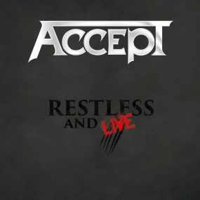 Accept乐队2015演唱会 重金属摇滚 Accept Restless and Live 2015《ISO 21.7G》