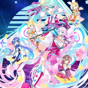 初音未来 初音ミク「マジカルミライ」Hatsune Miku – 10th Anniversary [10th記念盤] 2023 [BDMV 3BD 91.8GB]