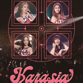 KARA THE 3rd JAPAN TOUR 2014 KARASIA 2015 [BDISO 2BD 53.5GB]