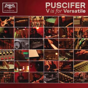 Puscifer – V Is For Versatile 2022 [BDMV 16.2GB]