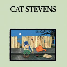 卡特·史蒂文斯 Cat Stevens – Teaser And The Firecat (Reissue, Remastered, Anniversary Edition) (1971) [2021] [BDMV 21.5GB]