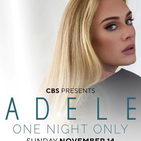 Adele One Night Only 2021 NHKBS 4KHDR [HDTV TS 9.76GB]