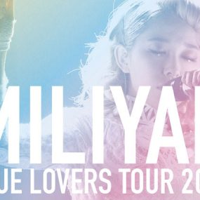 加藤米莉亚 Miliyah Kato – TRUE LOVERS TOUR 2013 [DVD ISO 7.73GB]