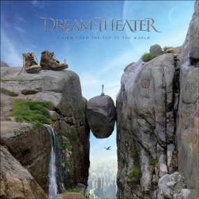 梦剧场摇滚乐队 Dream Theater – A View From The Top Of The World Limited Edition 2021 [BDMV28.2GB]
