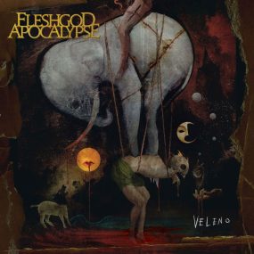 死亡金属乐队 Fleshgod Apocalypse – Veleno 2019 [BDMV 14.1GB]