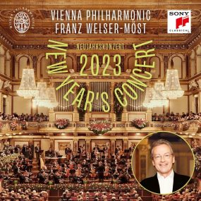 2023年维也纳新年音乐会 Vienna Philharmonic New Year’s Concert 2023 2CD+1BD [BDISO 37.7GB]