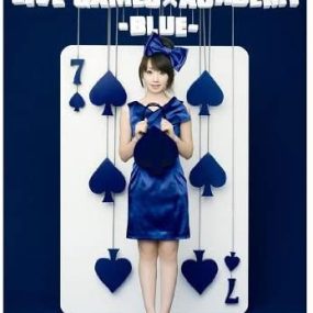 水樹奈々Nana Mizuki – LIVE GAMESxACADEMY-BLUE 2010 [BDISO 2BD 91.9GB]