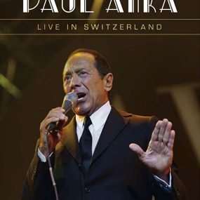 保罗·安卡 Paul Anka – Live in Switzerland 2013 [BDMV 21.4GB]