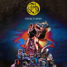 菲什 Fish – Vigil’s End 2022 [BDMV 40.5GB]