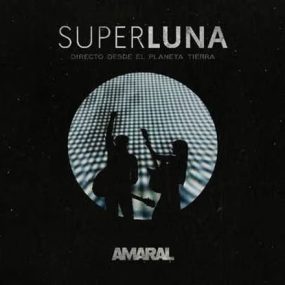 Amaral – Superluna (Directo Desde El Planeta Tierra) 2017 [DVD ISO 5.39GB]