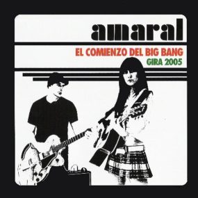 Amaral – El Comienzo del Big Bang 2005 [DVD ISO 6.94GB]