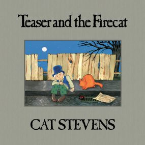 卡特·史蒂文斯 Cat Stevens – Teaser And The Firecat (Reissue, Remastered, Anniversary Edition) Blu-ray Audio (1971) [2021] [BDMV 21.5GB]