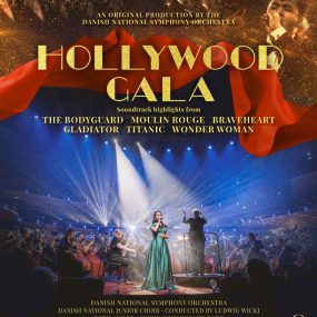 丹麦国家交响乐团 Danish National Symphony Orchestra – Hollywood Gala 2022 [BDISO 22.7GB]