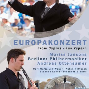 Weber, Koncz, Dvorak, Brahms – Europakonzert 2017 from Cyprus 2017 [BDMV 20.6GB]