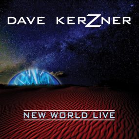 达沃·卡薩那 Dave Kerzner – New World Live [extended sound] 2016 [BDMV 8.79GB]