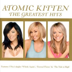 原子猫温布利演唱会 Atomic Kitten 2004 [DVD ISO 4.36GB]