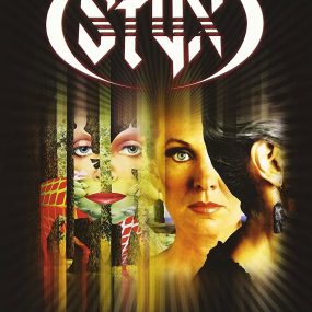 冥河合唱团 Styx – The Grand IllusionPieces of Eight Live 2010 [2012] [BDMV 32.8GB]