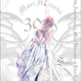 浜田麻里 30th Anniversary Mari Hamada Live Tour -Special 2015 [BDISO 2BD 50.6GB]