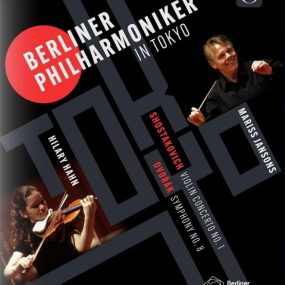 柏林爱乐乐团 Berliner Philharmoniker In Tokyo 2000 1080i Blu-ray AVC LPCM 2.0 [BDMV 22GB]