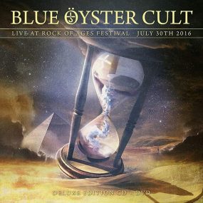 蓝牡蛎 Blue Oyster Cult – Live at Rock of Ages Festival 2016 [2020] [BDMV 15.4GB]